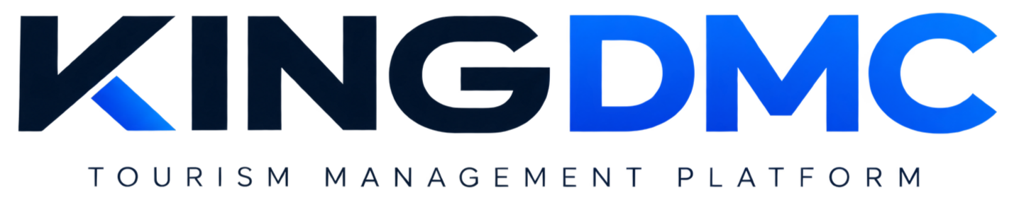 KingDMC — Tourism Management Platform